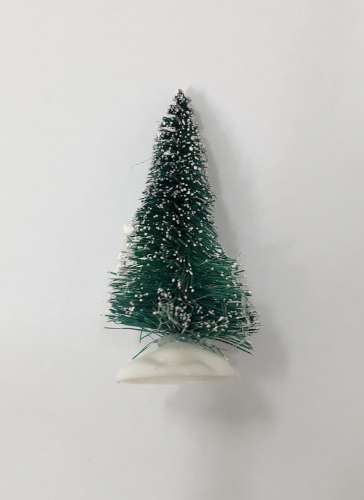 Snow Covered Tree